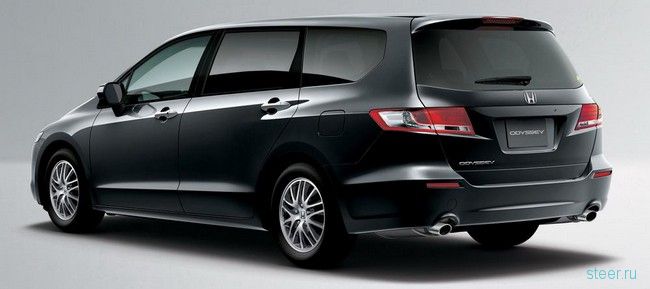 honda odyssey