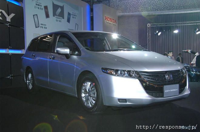honda odyssey