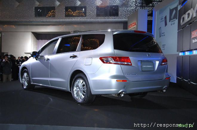 honda odyssey