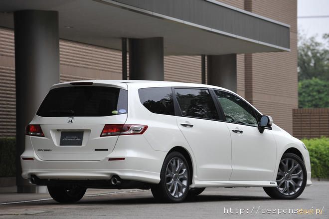 honda odyssey