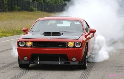 Dodge Challenger SRT10 Concept