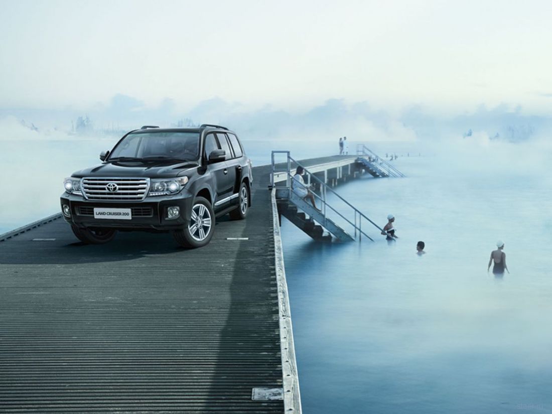 В России стартовали продажи обновленного Land Cruiser 200 (фото)