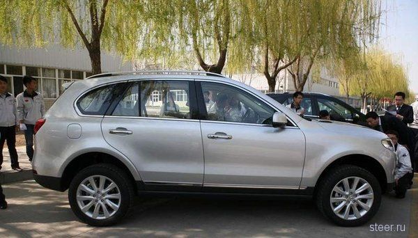 Great Wall – Hover H7 : приличный китайский автомобиль (фото)