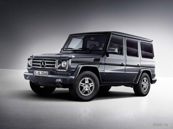 Mercedes-Benz  «» (G-Class) ()