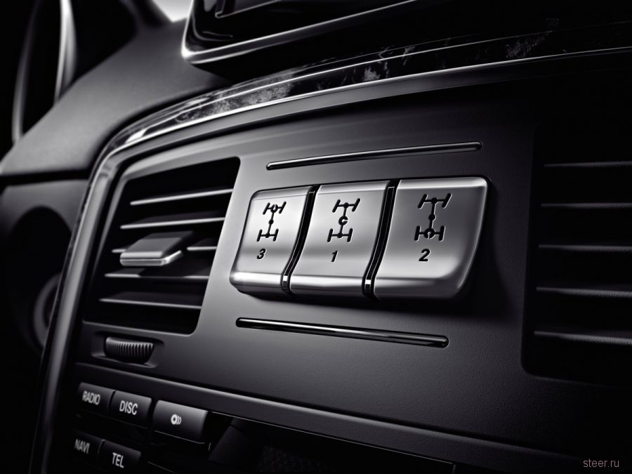 Mercedes-Benz обновил «Гелендваген» (G-Class) (фото)
