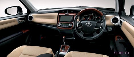 Новая Toyota Corolla официально представлена (фото)