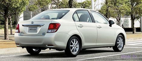 Новая Toyota Corolla официально представлена (фото)
