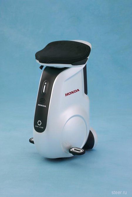 Honda UNI-CUB : электрическая табуретка (фото)