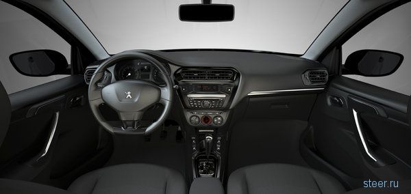 Peugeot 301 : неожиданное пополнение в семействе дешевых седанов (фото)