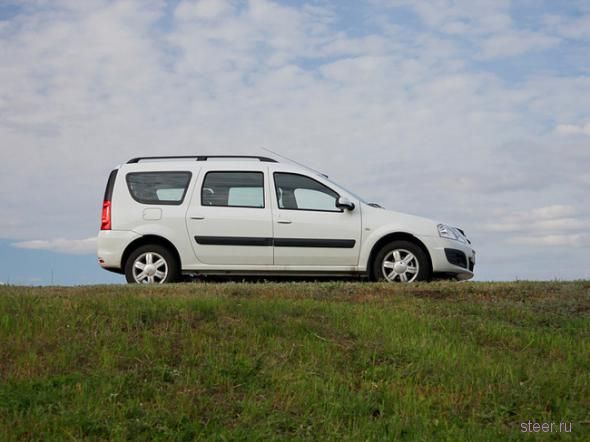 Lada Largus: первый тест-драйв самого ожидаемого автомобиля (обзор и фото)
