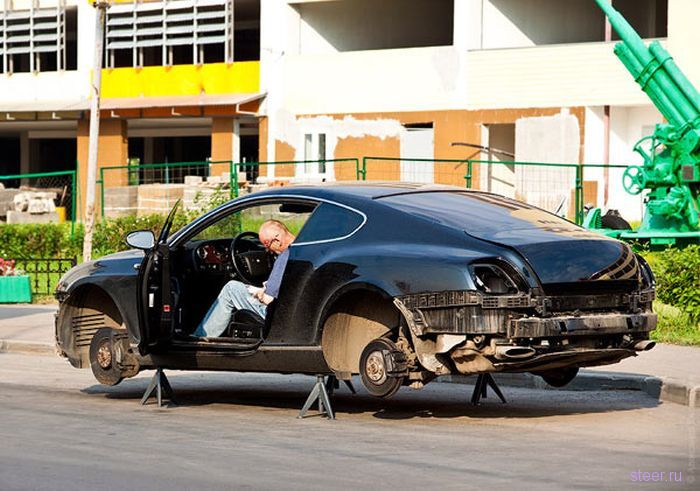 Автомобиль