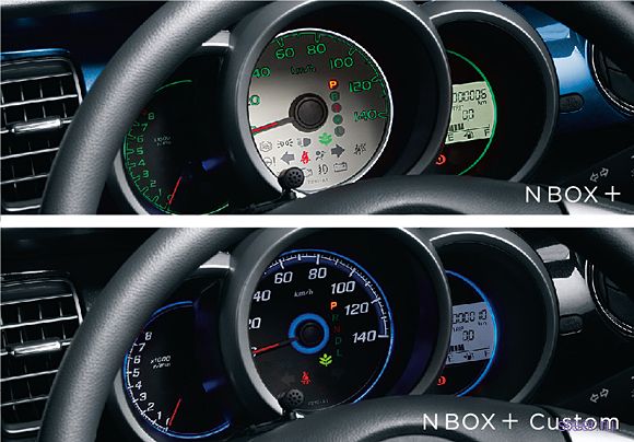 Honda представила новый кей-кар N BOX + (фото)