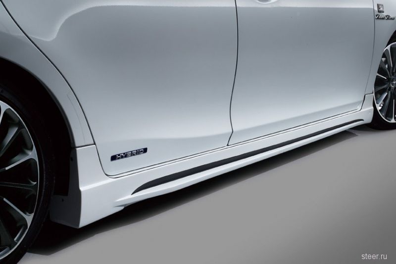 Wald представил тюнинг-версию гибридного хэтчбека Lexus CT200h (фото)