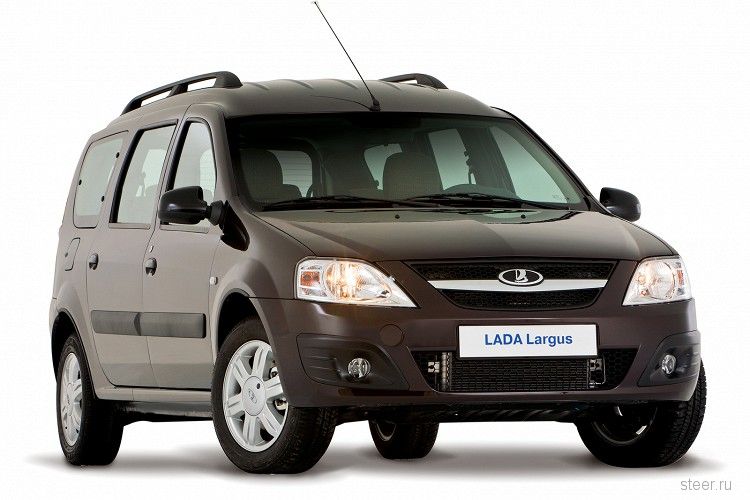 Стартовали продажи Lada Largus (фото)