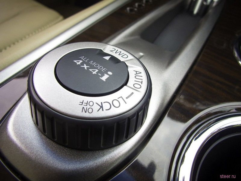 Официально представлено поколение Nissan Pathfinder 2013 года (фото)