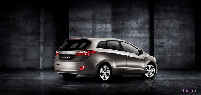 Hyundai назвал российские цены на универсал i30 (фото)