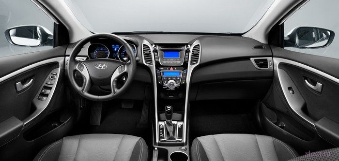 Hyundai назвал российские цены на универсал i30 (фото)