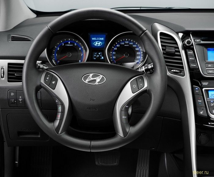 Hyundai назвал российские цены на универсал i30 (фото)