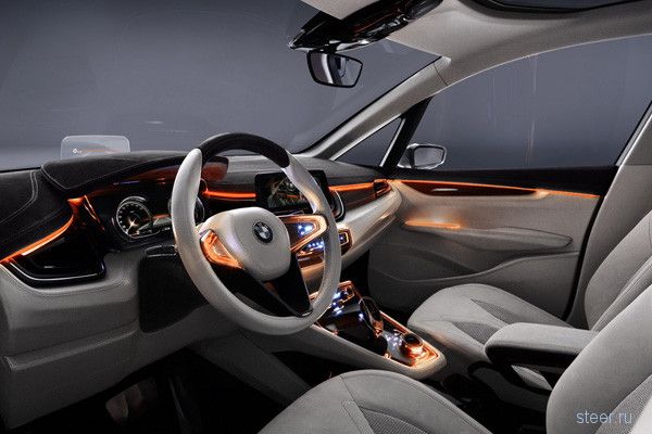 Новая BMW — сразу три сенсации
