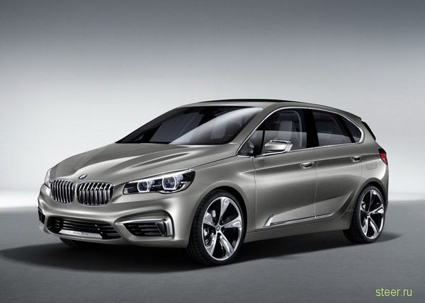 Новая BMW — сразу три сенсации