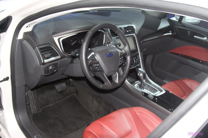 Новый Ford Mondeo (обзор и фото)