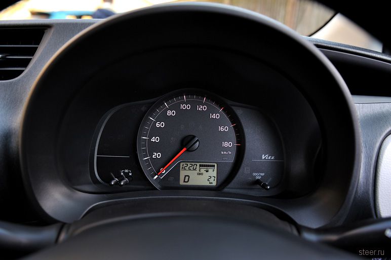 Toyota выпустила новое поколение хэтчбека Vitz (Yaris) (фото)