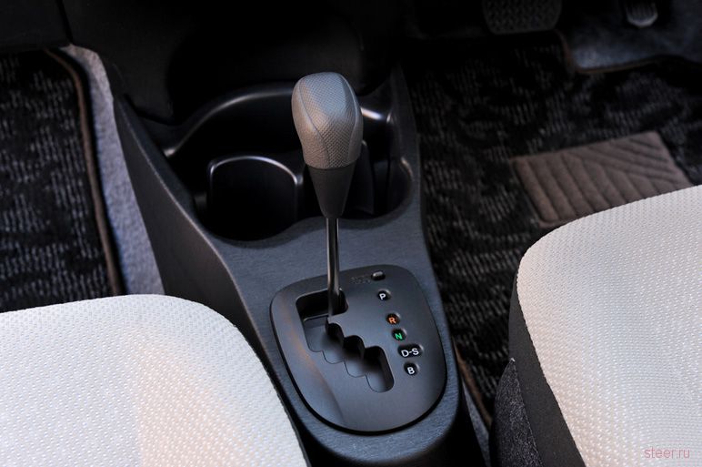Toyota выпустила новое поколение хэтчбека Vitz (Yaris) (фото)