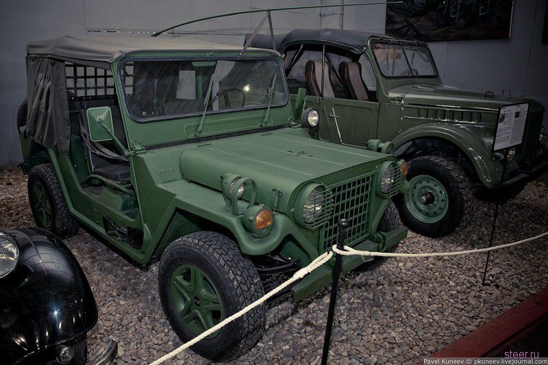 Американские авто до 1960 года:  авторские фото Павла Кунеева  (фото)