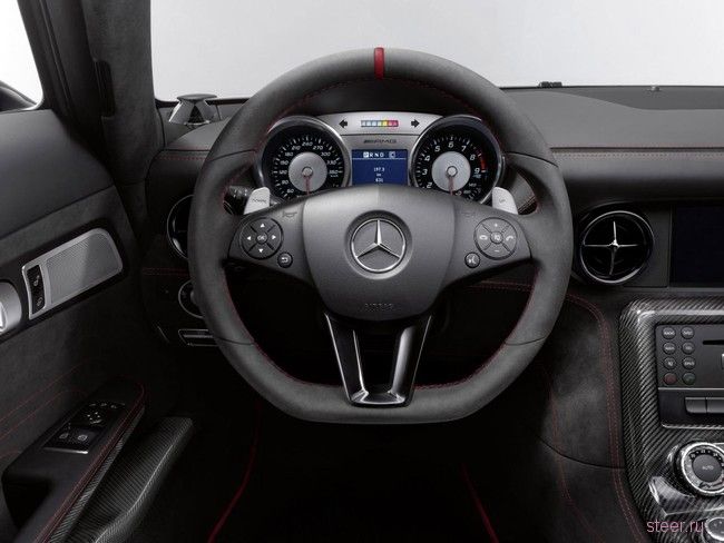 Самый крутой Mercedes: первые изображения