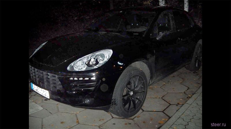 Рассекречены две главные новинки Porsche. Фото, видео