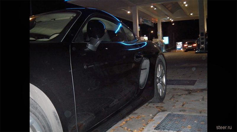 Рассекречены две главные новинки Porsche. Фото, видео