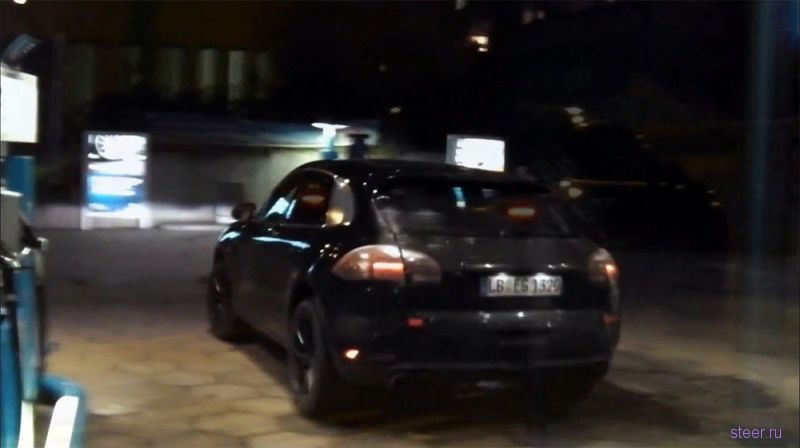 Рассекречены две главные новинки Porsche. Фото, видео