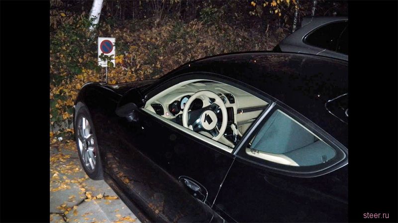 Рассекречены две главные новинки Porsche. Фото, видео