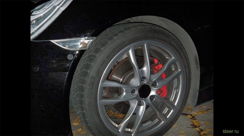 Рассекречены две главные новинки Porsche. Фото, видео