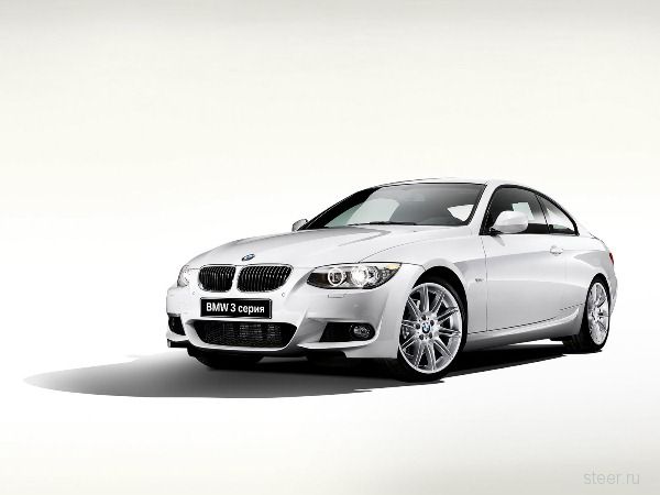 Концепт BMW 4-й серии: первые фото