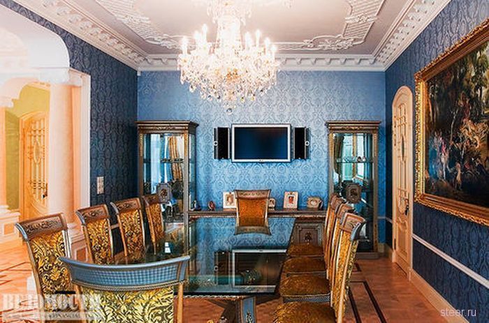 Президент АвтоВАЗа продает свой особняк за 7 миллионов долларов