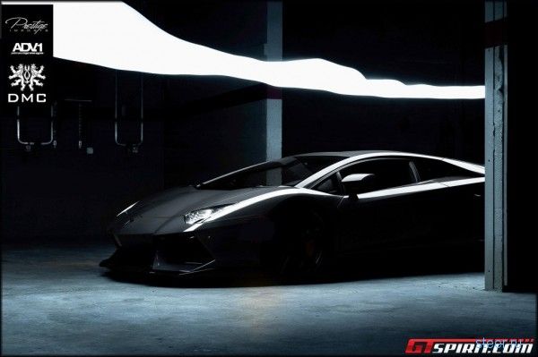 DMC Lamborghini Aventador Molto Veloce