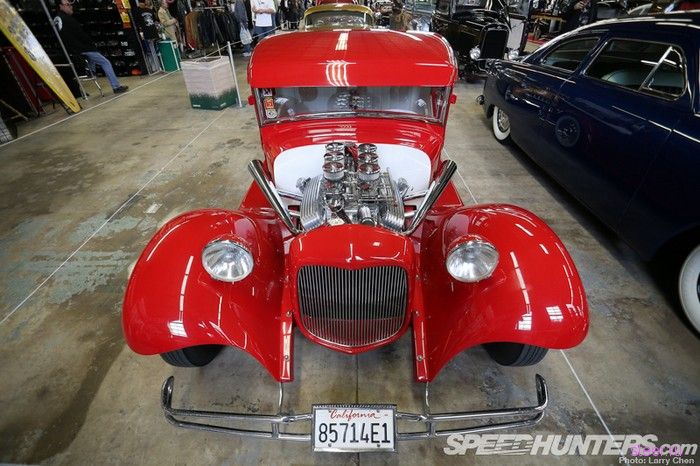 GRAND NATIONAL ROADSTER SHOW