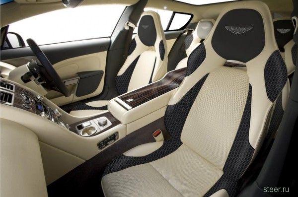 Анонсирован Aston Martin Rapide в кузове универсал