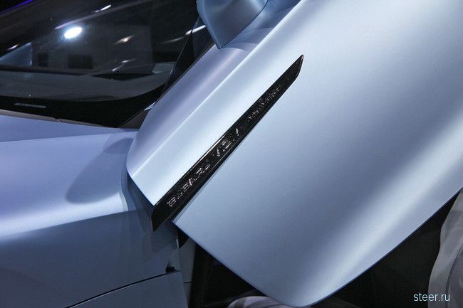 Viziv - Subaru будущего