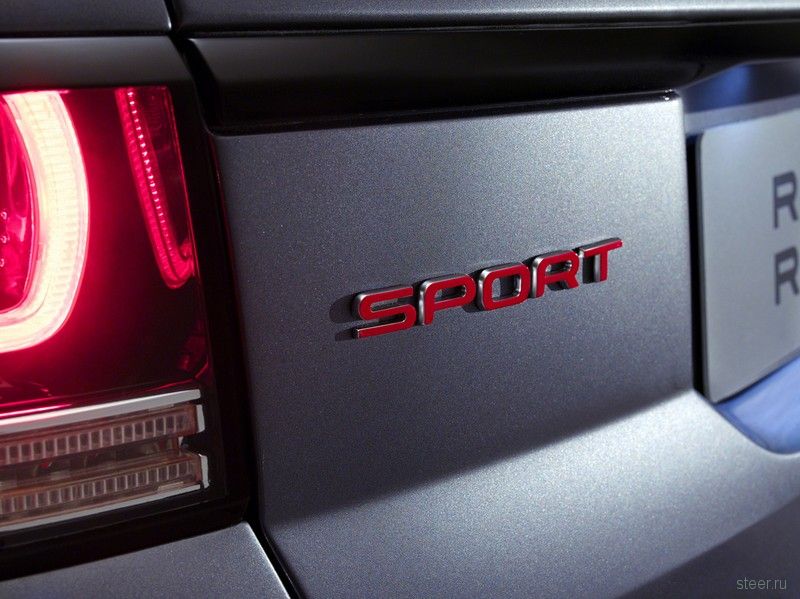 Land Rover официально представил новый Range Rover Sport