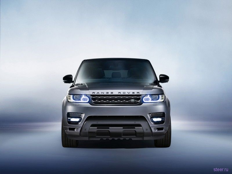 Land Rover официально представил новый Range Rover Sport
