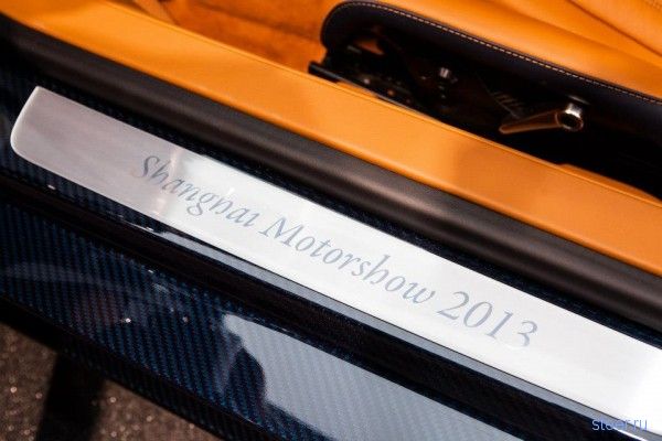 Официальный дебют нового Veyron Grand Sport Vitesse