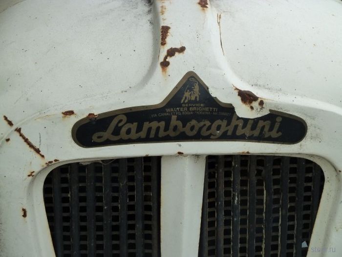 Музей итальянских суперкаров Lamborghini