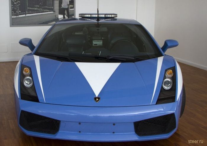 Музей итальянских суперкаров Lamborghini