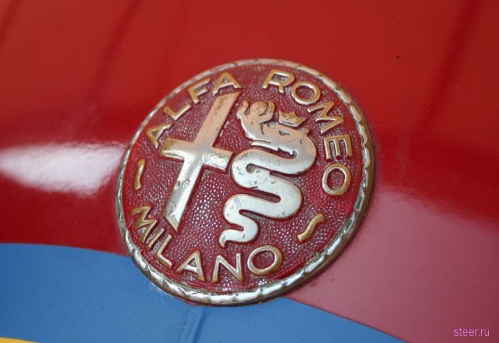 Ретро авто-логотипы