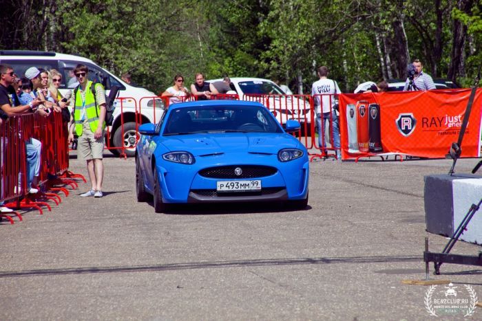 Московский фестиваль заряженных автомобилей Unlim 500+ 2013