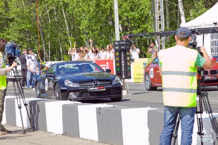 Московский фестиваль заряженных автомобилей Unlim 500+ 2013