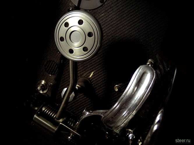 Компания Pagani собрала 800-сильную Zonda R Evolution