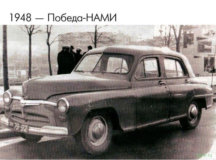 Концептуальные автомобили ГАЗ